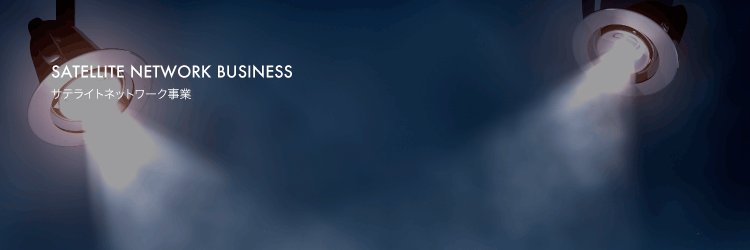 サテライトネットワーク事業